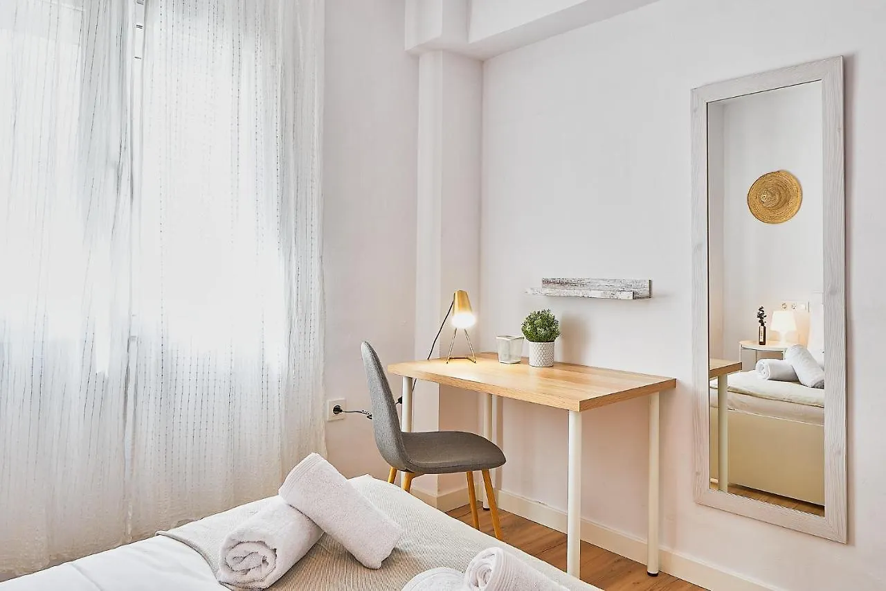 Apartament Casa Victoria Malaga Hiszpania
