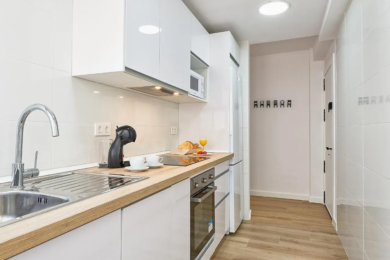 Apartament Casa Victoria Malaga