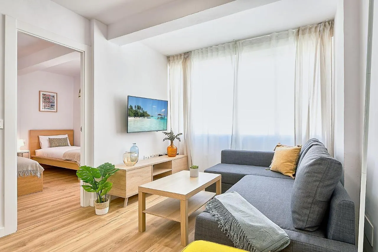 Apartament Casa Victoria Malaga