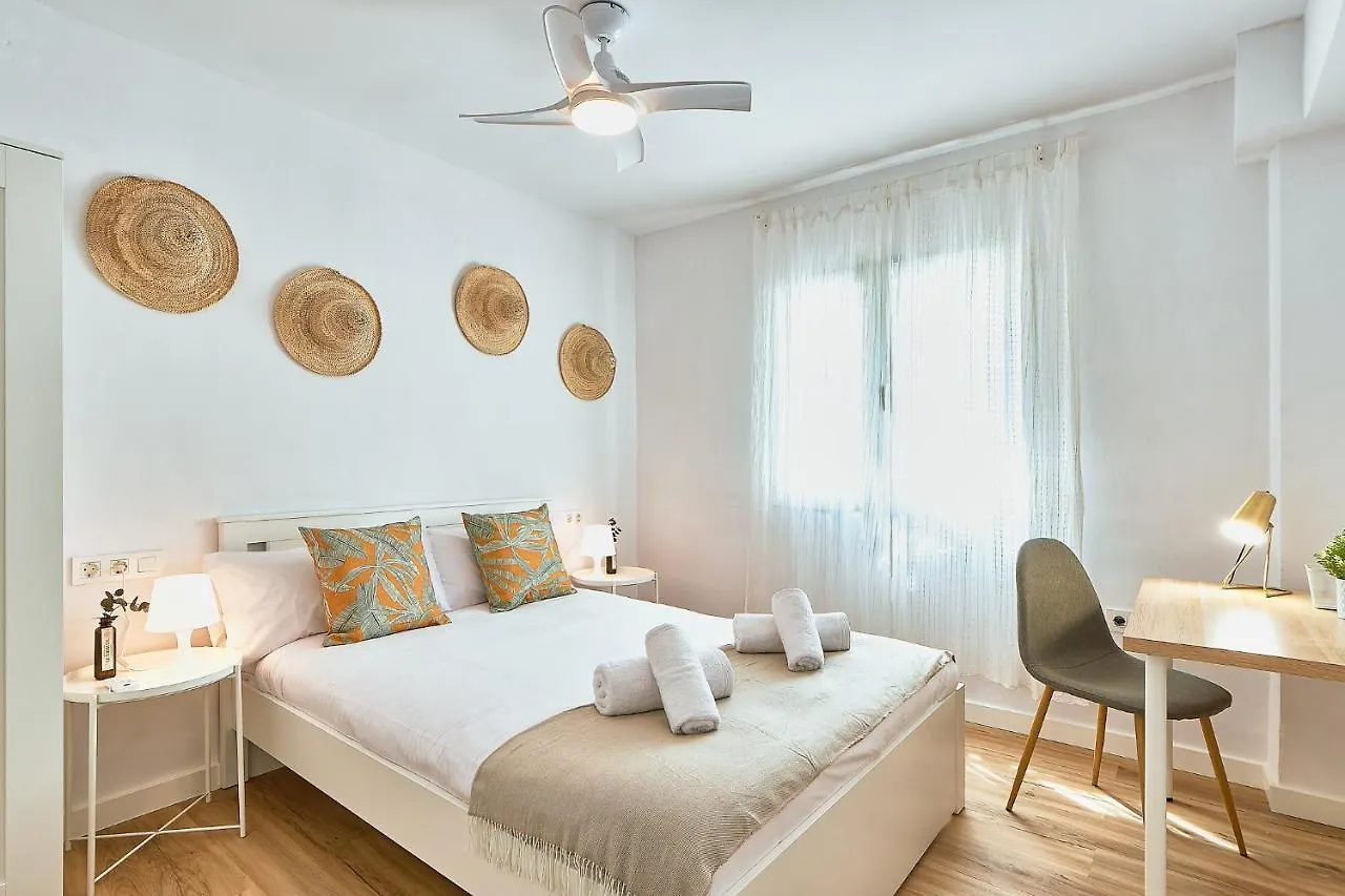 Apartament Casa Victoria Malaga