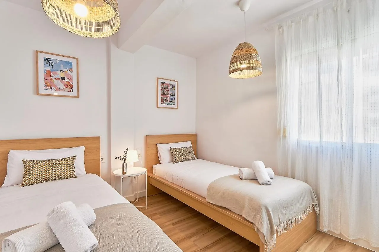 Ferienwohnung Casa Victoria Málaga 0*,  Spanien