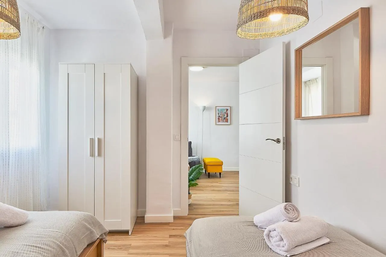 Ferienwohnung Casa Victoria Málaga Apartment