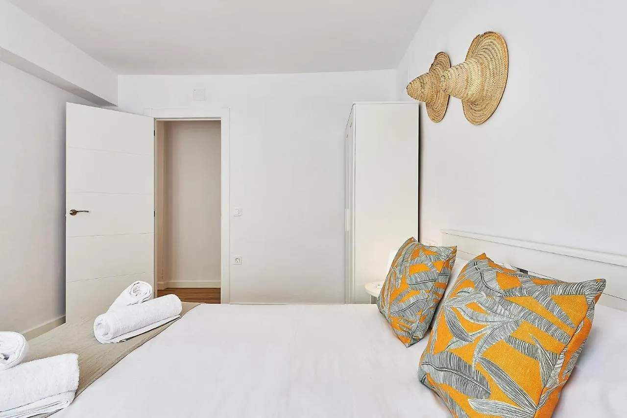Ferienwohnung Casa Victoria Málaga