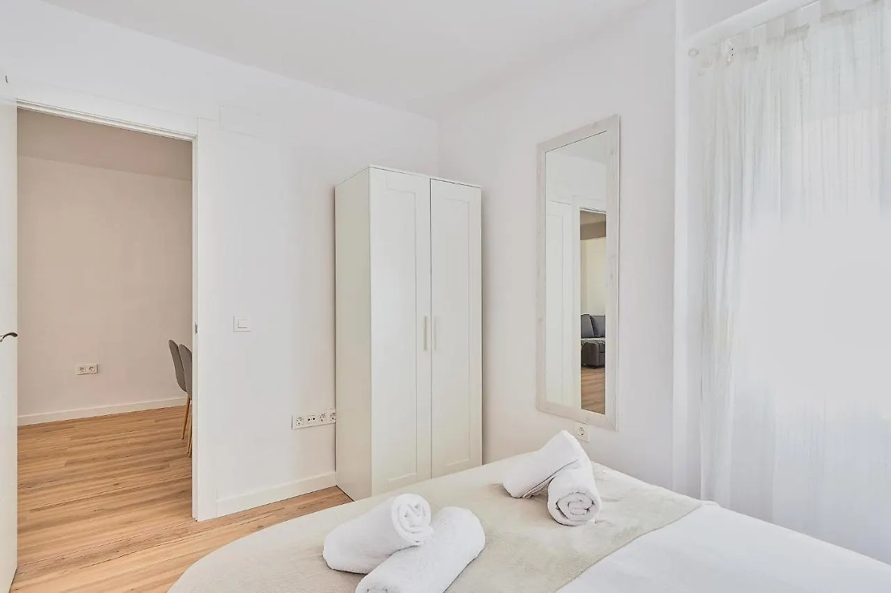 Ferienwohnung Casa Victoria Málaga 0*,