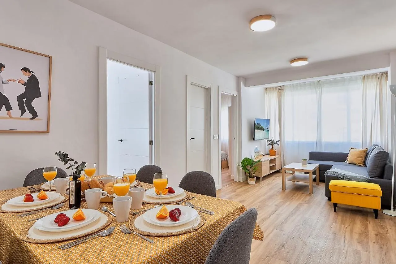 Ferienwohnung Casa Victoria Málaga Spanien